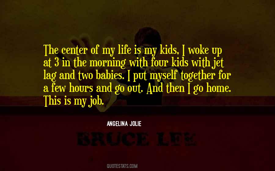 Four Kids Quotes #432122