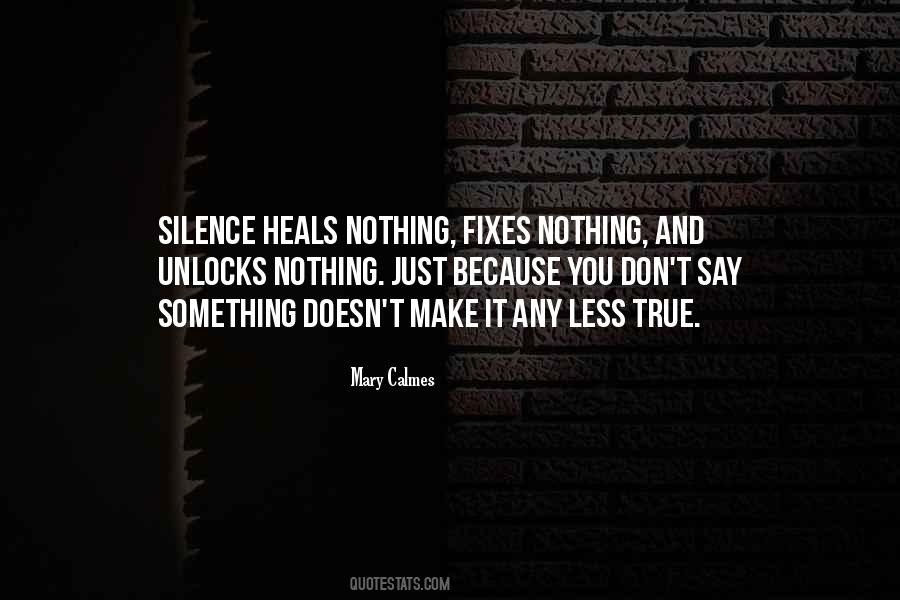 Magnesian Calcite Quotes #1548658