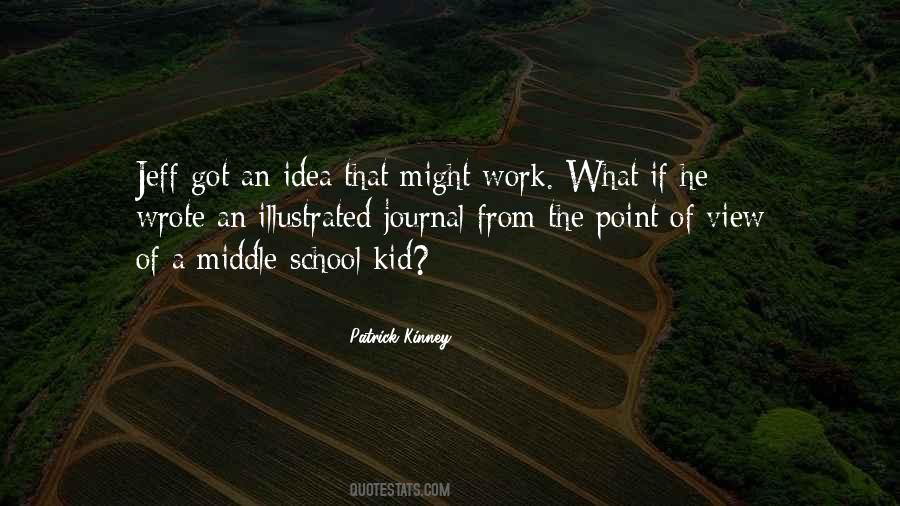 Quotes About The Point Of View #1407407