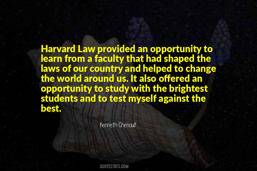 Quotes About Law Students #1603714