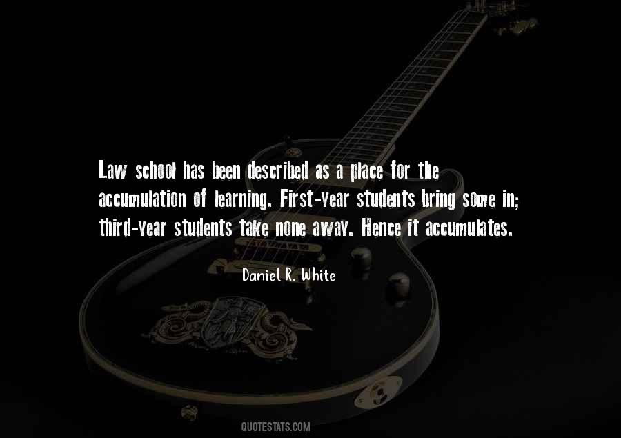 Quotes About Law Students #454803