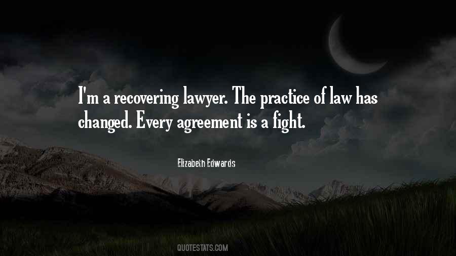 Quotes About Law Practice #910799
