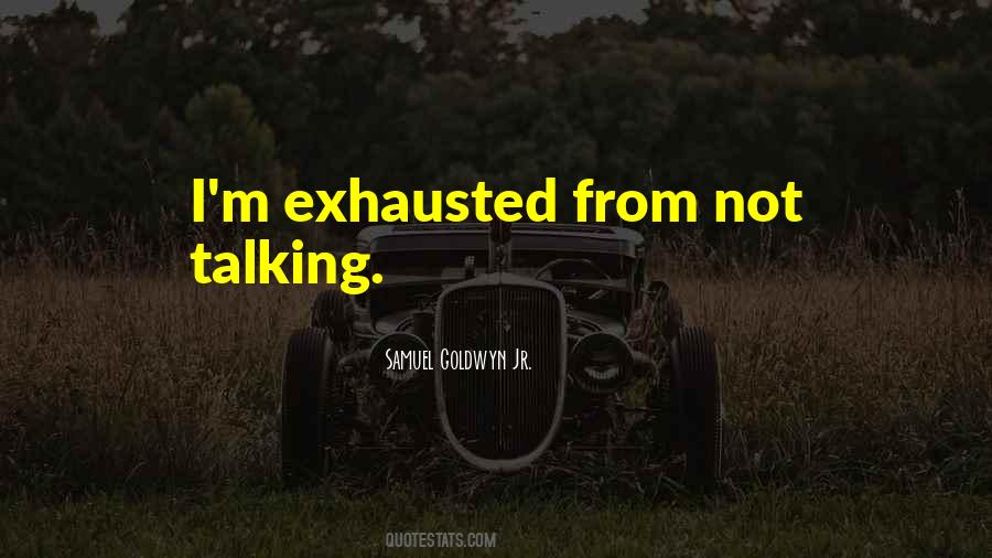 Zaylon Y Quotes #2876