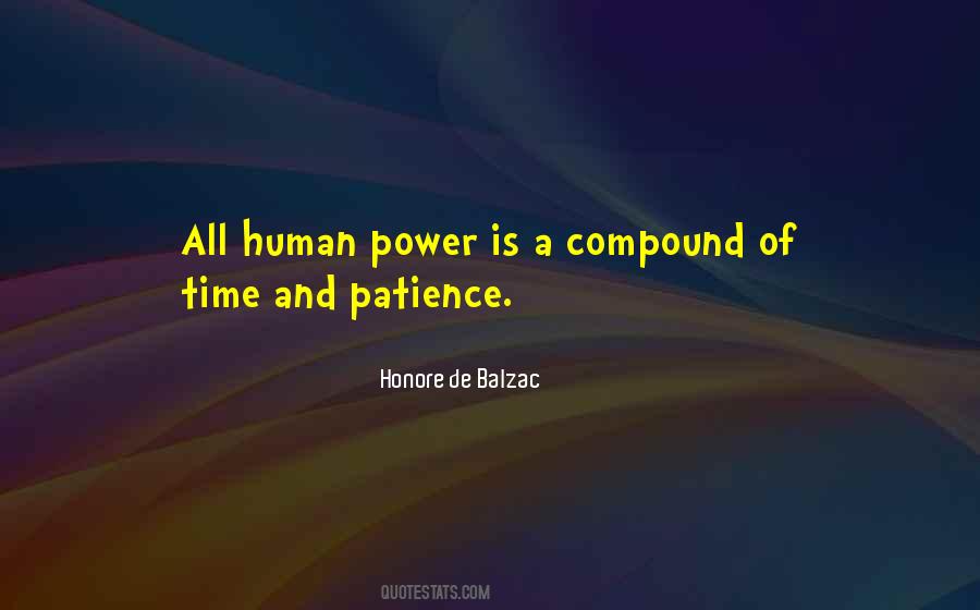 Human Power Quotes #1375404