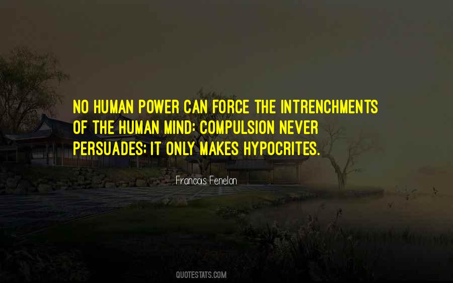 Human Power Quotes #1584814