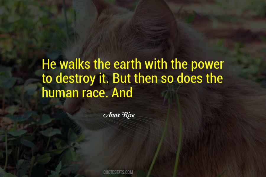 Human Power Quotes #159520