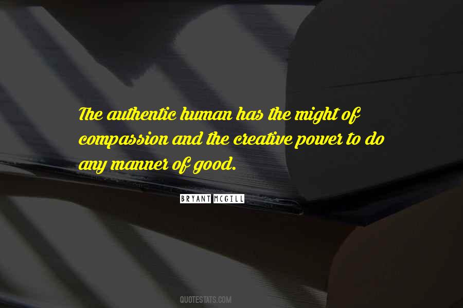 Human Power Quotes #27870