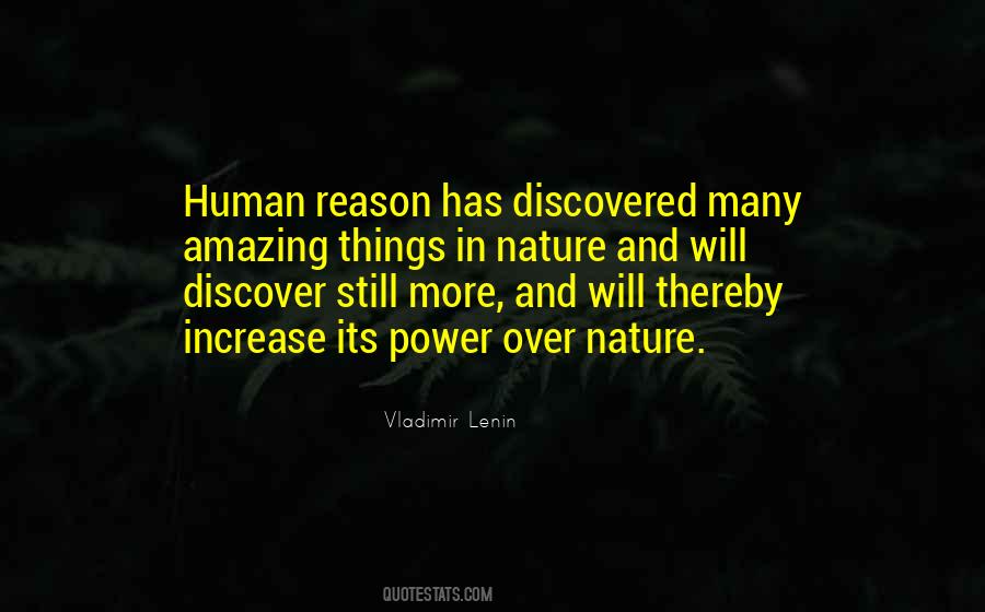 Human Power Quotes #74364