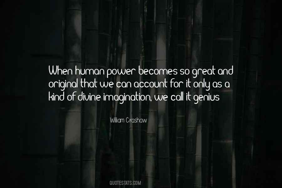 Human Power Quotes #874687