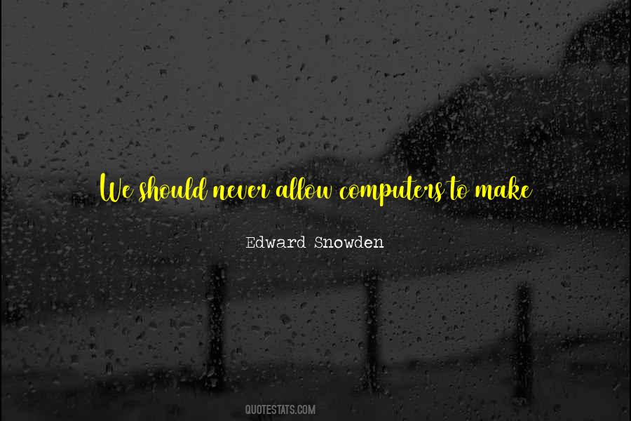 Computer Application Quotes #639555