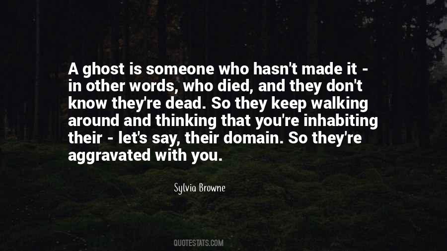 Antwione Haywood Quotes #416483