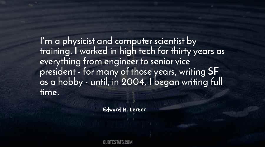 Computer Engineer Quotes #288032