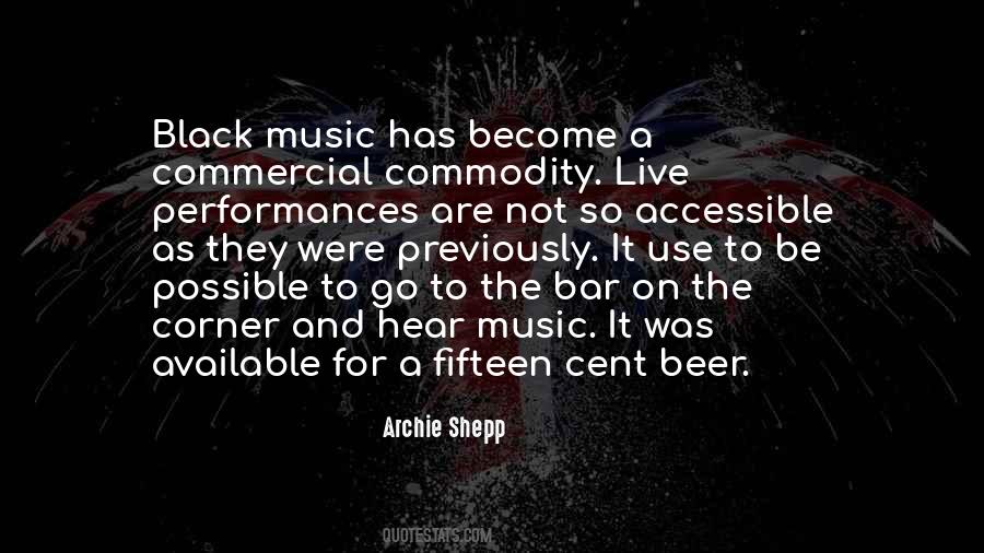 Black Music Quotes #1041472