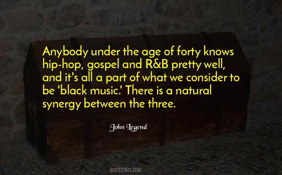 Black Music Quotes #1501183