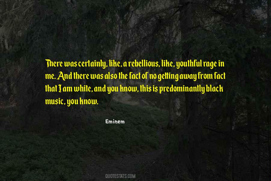 Black Music Quotes #1658825