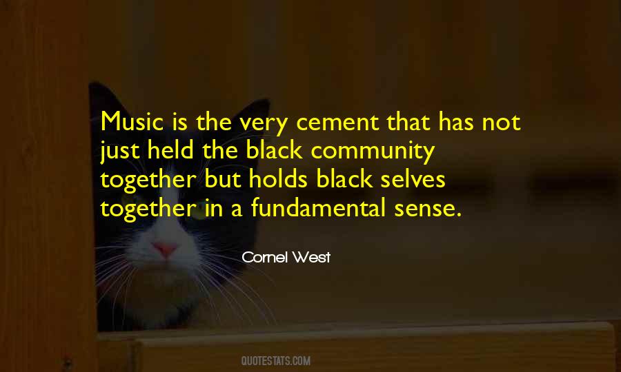 Black Music Quotes #372547