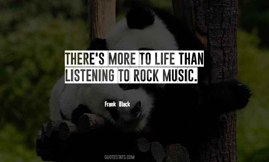 Black Music Quotes #543834