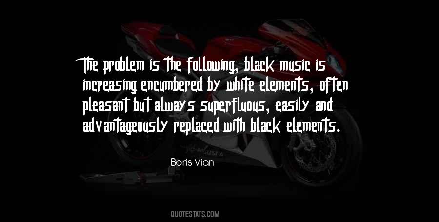 Black Music Quotes #787518