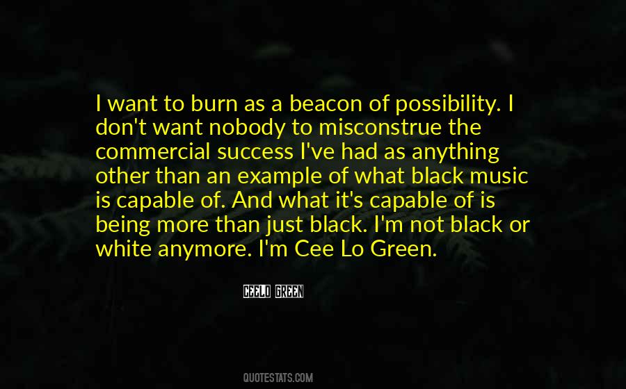 Black Music Quotes #959405