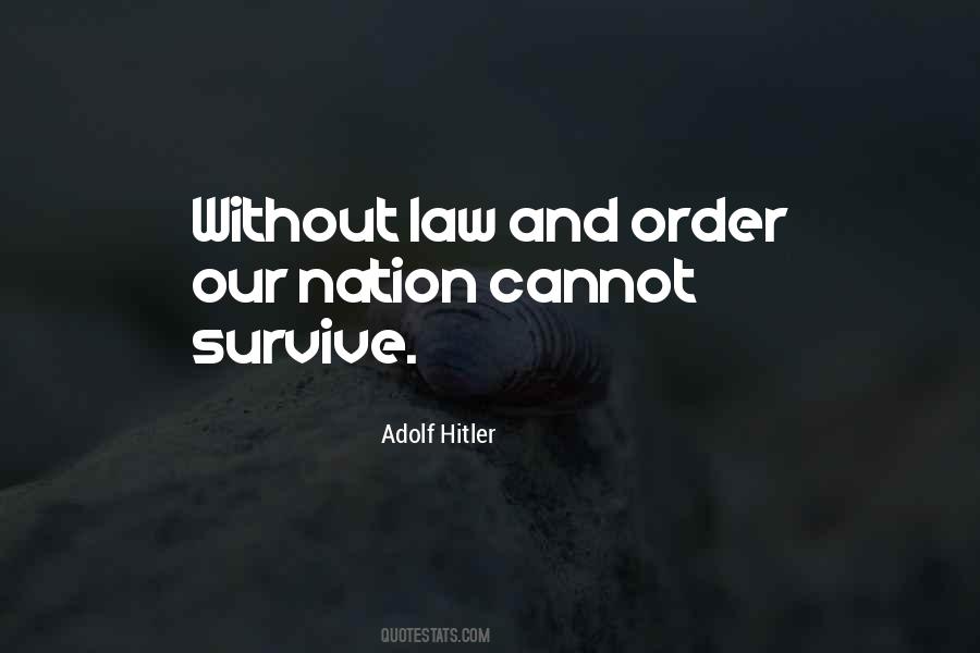 Quotes About Law And Government #365871