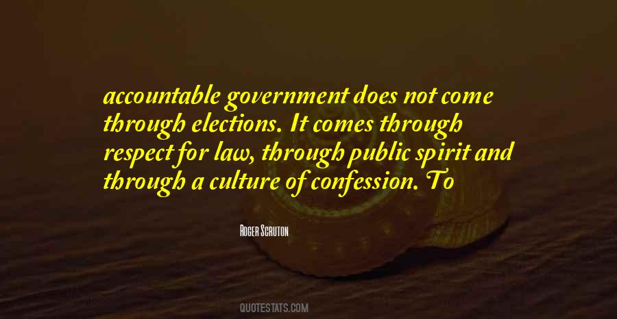 Quotes About Law And Government #440038