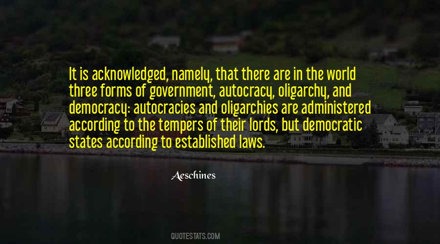 Quotes About Law And Government #692128