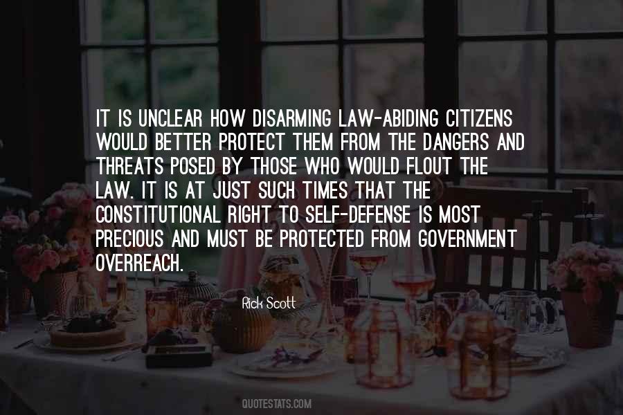 Quotes About Law And Government #733967
