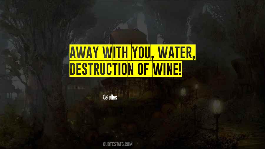 Wine You Quotes #25971