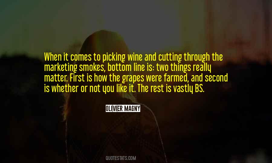 Wine You Quotes #264489