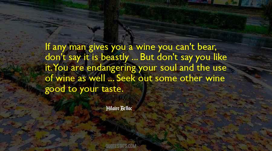 Wine You Quotes #383107