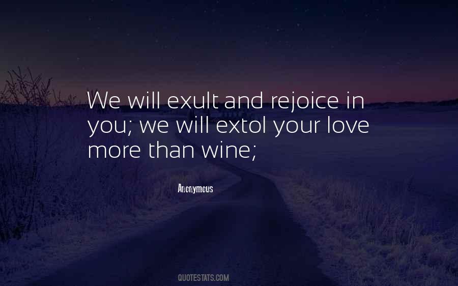 Wine You Quotes #78254