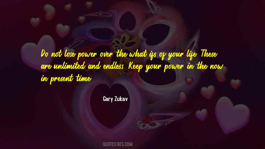 Power Over Your Life Quotes #1496586