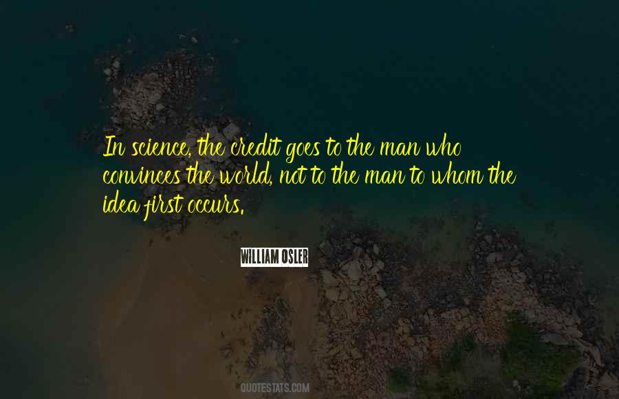 Science The Quotes #1137919