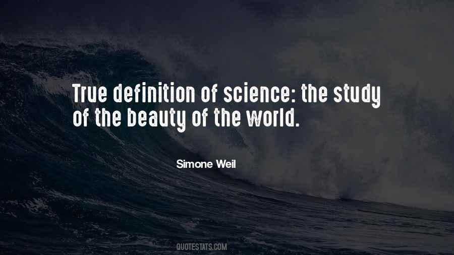 Science The Quotes #1206512