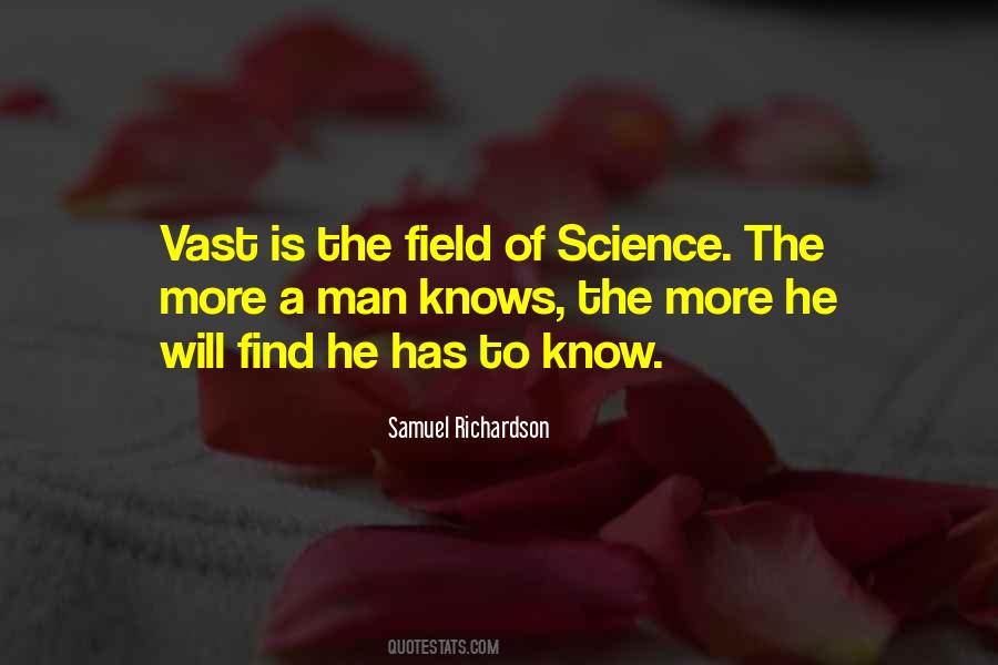 Science The Quotes #1287607