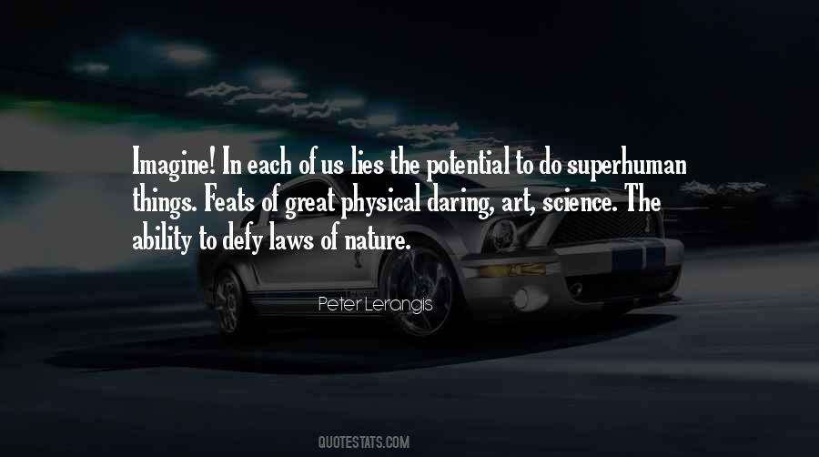 Science The Quotes #1674524