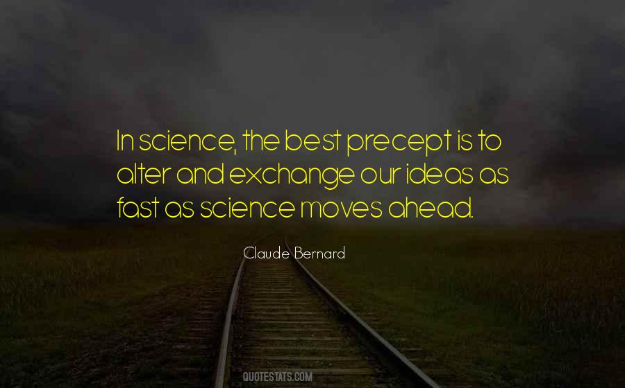 Science The Quotes #1706915