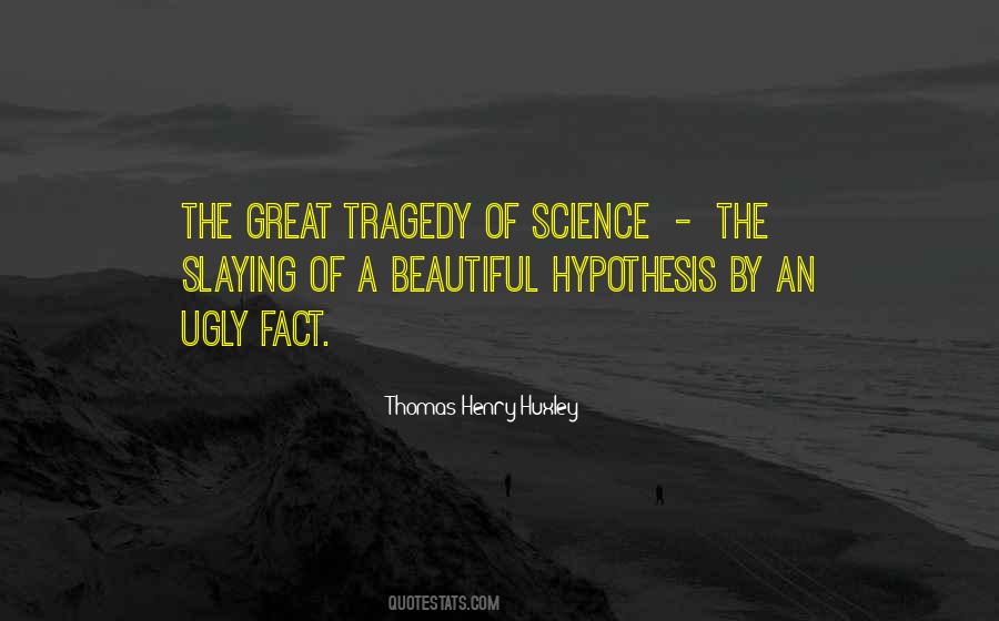 Science The Quotes #1799233