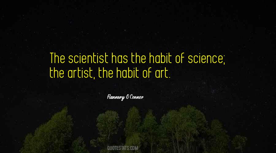 Science The Quotes #466749