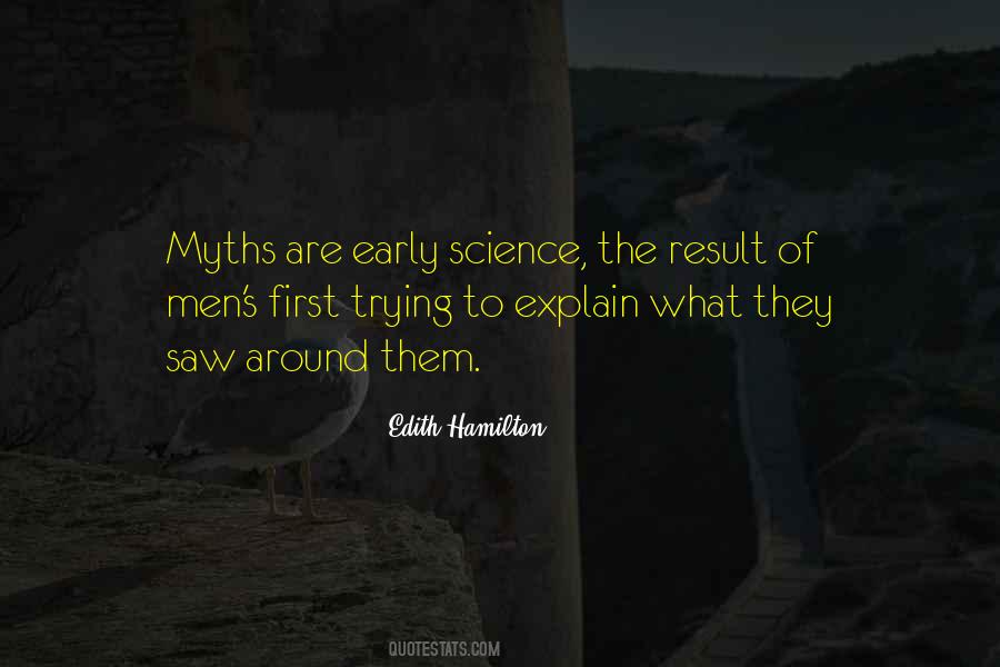 Science The Quotes #506493