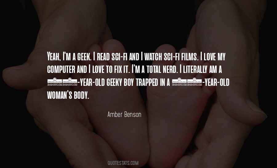 Computer Nerd Quotes #1023406