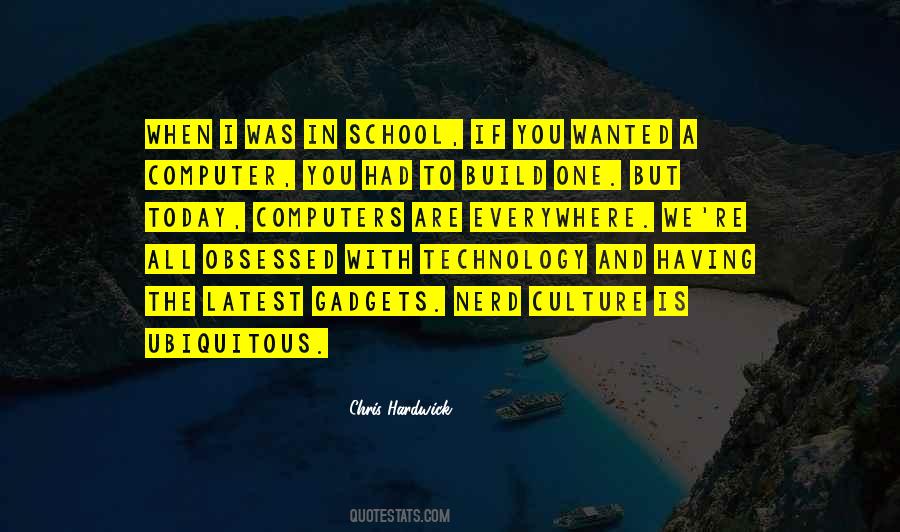 Computer Nerd Quotes #168577