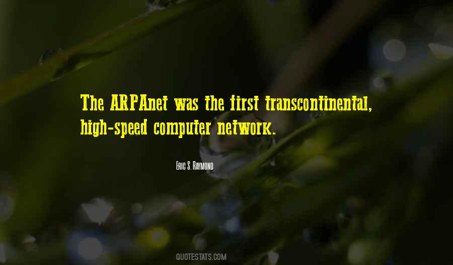 Computer Network Quotes #1117332