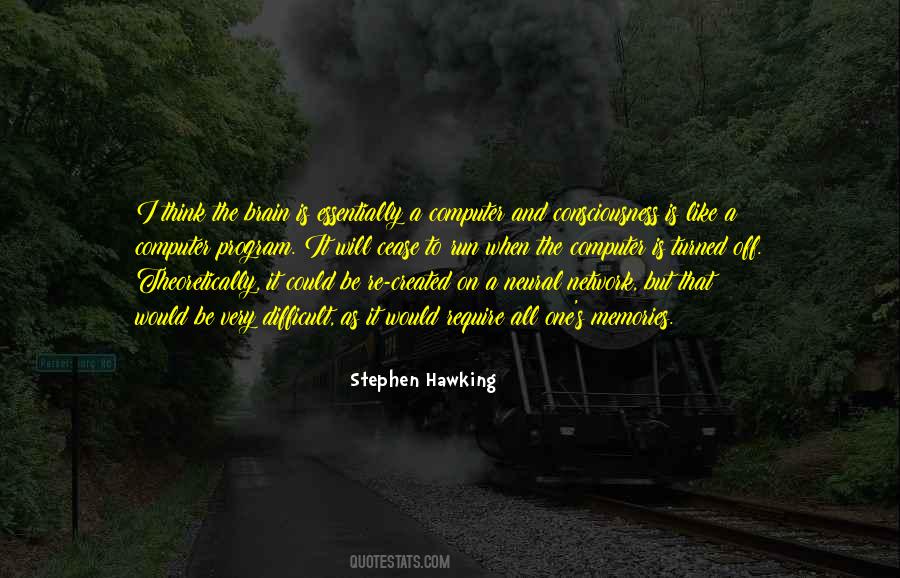 Computer Network Quotes #1526930