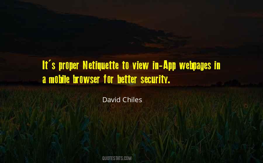 Computer Network Quotes #328014