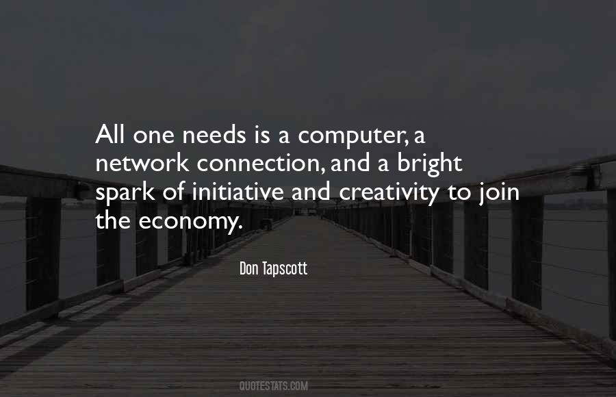 Computer Network Quotes #767279