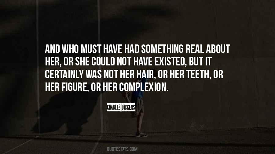 Real Hair Quotes #557152