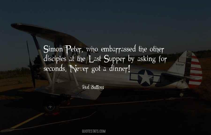 Tofts Sandusky Quotes #712066
