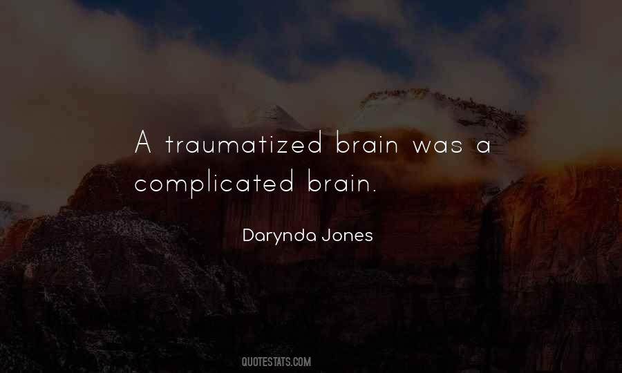 Re Traumatized Quotes #715906