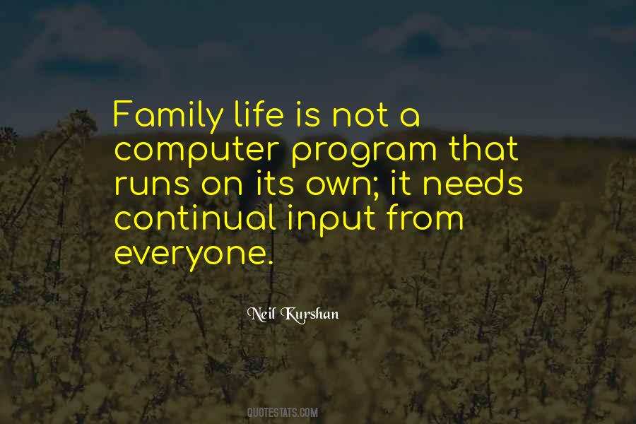 Computer Program Quotes #253194